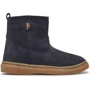 Froddo Členková obuv Wreny Wool Tex G2160081-1 S Modrá Deti Froddo Členková obuv Wreny Wool Tex G2160081-1 S Modrá Deti