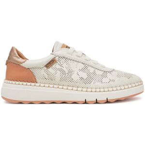 Pikolinos Sneakersy W0C-6621C1 Biela Ženy Pikolinos Sneakersy W0C-6621C1 Biela Ženy