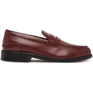 Clarks Mokasíny CraftJames Lo 26183358 Bordová Muži Clarks Mokasíny CraftJames Lo 26183358 Bordová Muži