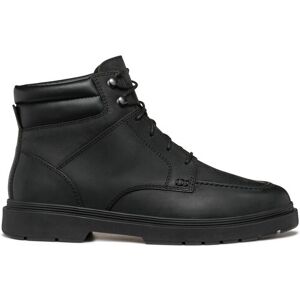 Geox Outdoorová obuv U0Gp U46HBG 00045 C9999 Čierna Muži Geox Outdoorová obuv U0Gp U46HBG 00045 C9999 Čierna Muži
