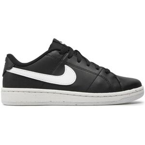 Nike Sneakersy Court Royale 2 Nn DH3159-001 Čierna Ženy Nike Sneakersy Court Royale 2 Nn DH3159-001 Čierna Ženy