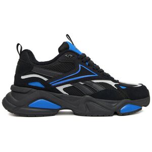 Reebok Sneakersy CEO-CHARGE AR30246M-BMS Čierna Muži Reebok Sneakersy CEO-CHARGE AR30246M-BMS Čierna Muži