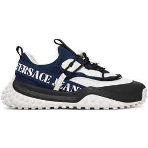 Versace Jeans Couture Sneakersy 80YA3SN2 Farebná Muži Versace Jeans Couture Sneakersy 80YA3SN2 Farebná Muži