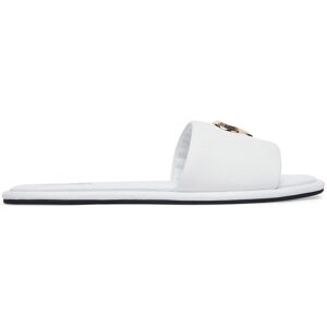 LOVE MOSCHINO Šľapky JA28252G0OIA0100 Biela Ženy LOVE MOSCHINO Šľapky JA28252G0OIA0100 Biela Ženy