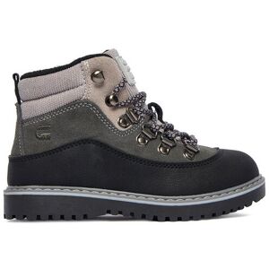 G-Star Raw Šnurovacia obuv EO AVO-208-190F Sivá Deti G-Star Raw Šnurovacia obuv EO AVO-208-190F Sivá Deti