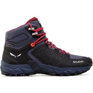 Salewa Trekingová obuv Ws Alpenrose 2 Mid Gtx GORE-TEX 61374-0988 Tmavomodrá Ženy Salewa Trekingová obuv Ws Alpenrose 2 Mid Gtx GORE-TEX 61374-0988 Tmavomodrá Ženy
