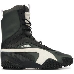 Puma Sneakersy Mostro Mid Wns 402872 02 Čierna Ženy Puma Sneakersy Mostro Mid Wns 402872 02 Čierna Ženy