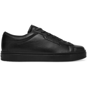 Emporio Armani Sneakersy EM005292 AF24320 UC001 Čierna Muži Emporio Armani Sneakersy EM005292 AF24320 UC001 Čierna Muži