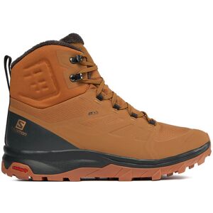 Salomon Trekingová obuv Outblast Thinsulate™ Climasalomon™ Waterproof L47382500 Hnedá Muži Salomon Trekingová obuv Outblast Thinsulate™ Climasalomon™ Waterproof L47382500 Hnedá Muži