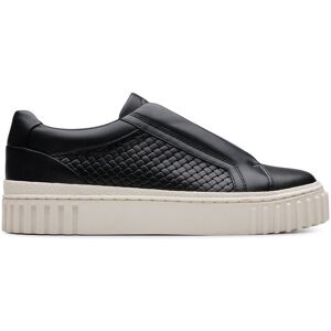 Clarks Sneakersy Mayhill Bay 26181205 Čierna Ženy Clarks Sneakersy Mayhill Bay 26181205 Čierna Ženy