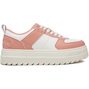 HUGO Sneakersy Lyssa 50536310 Ružová Ženy HUGO Sneakersy Lyssa 50536310 Ružová Ženy