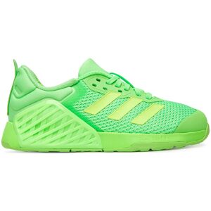 adidas Topánky do posilňovne Dropset 3 strength training JR1676 Zelená Ženy adidas Topánky do posilňovne Dropset 3 strength training JR1676 Zelená Ženy