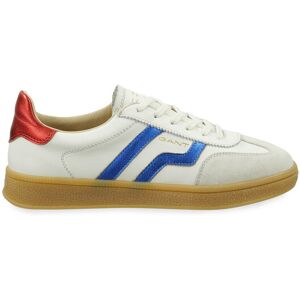 Gant Sneakersy 30531952 Biela Ženy Gant Sneakersy 30531952 Biela Ženy