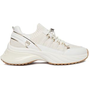 PINKO Sneakersy Ariel 34 SS0141 P128 Biela Ženy PINKO Sneakersy Ariel 34 SS0141 P128 Biela Ženy