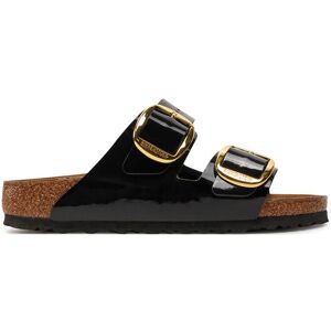 Birkenstock Šľapky Arizona Big Buckle Bf 1027918 Čierna Ženy Birkenstock Šľapky Arizona Big Buckle Bf 1027918 Čierna Ženy