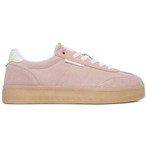Guess Jeans Sneakersy CWBEO-V12-1219-25WC1051 Svetloružová Ženy Guess Jeans Sneakersy CWBEO-V12-1219-25WC1051 Svetloružová Ženy