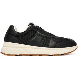 Armani Exchange Sneakersy XM002634 AF17352 MC005 Čierna Muži Armani Exchange Sneakersy XM002634 AF17352 MC005 Čierna Muži