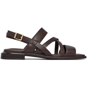Clarks Sandále Ariany Strap 26185801 Hnedá Ženy Clarks Sandále Ariany Strap 26185801 Hnedá Ženy