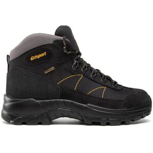 Grisport Trekingová obuv 13362S86G Čierna Muži Grisport Trekingová obuv 13362S86G Čierna Muži