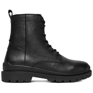 G-Star Raw Šnurovacia obuv CEO-BLAKE-03 MI08 Čierna Muži G-Star Raw Šnurovacia obuv CEO-BLAKE-03 MI08 Čierna Muži