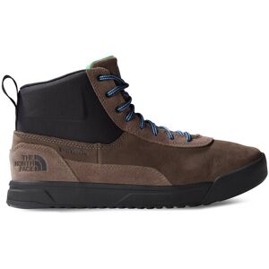 The North Face Sneakersy M Larimer Mid WpNF0A52RMSDE1 Hnedá Muži The North Face Sneakersy M Larimer Mid WpNF0A52RMSDE1 Hnedá Muži