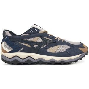 Mizuno Sneakersy Wave Mujin Tl D1GA2513 Čierna Muži Mizuno Sneakersy Wave Mujin Tl D1GA2513 Čierna Muži