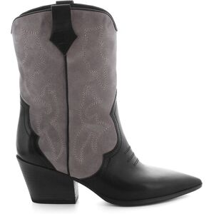 Kennel & Schmenger Kovbojské topánky Dallas 41-73770-426 Sivá Ženy Kennel & Schmenger Kovbojské topánky Dallas 41-73770-426 Sivá Ženy