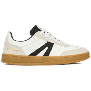 Guess Jeans Sneakersy CWBEO-GJ20250516 Biela Ženy Guess Jeans Sneakersy CWBEO-GJ20250516 Biela Ženy