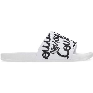 Versace Jeans Couture Šľapky 78VA3SQ1 Biela Ženy Versace Jeans Couture Šľapky 78VA3SQ1 Biela Ženy