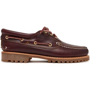 Timberland Mokasíny Authentics Boat 3 Eye Classic TB0500096481 Hnedá Muži Timberland Mokasíny Authentics Boat 3 Eye Classic TB0500096481 Hnedá Muži