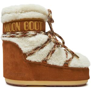 Moon Boot Snehule 80D1409580 Hnedá Ženy Moon Boot Snehule 80D1409580 Hnedá Ženy