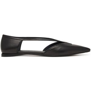Max Mara Baleríny 2614521032600 Čierna Ženy Max Mara Baleríny 2614521032600 Čierna Ženy