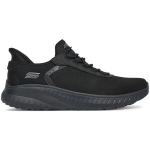 Skechers Sneakersy SLIP INS BOBS SPORT SQUAD 118303 BBK Čierna Muži Skechers Sneakersy SLIP INS BOBS SPORT SQUAD 118303 BBK Čierna Muži