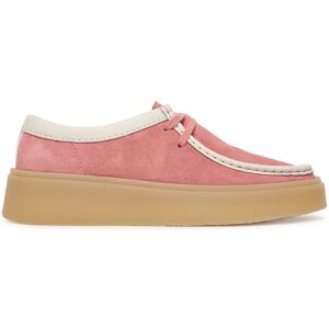 Clarks Poltopánky Torview W 26186675 Ružová Ženy Clarks Poltopánky Torview W 26186675 Ružová Ženy
