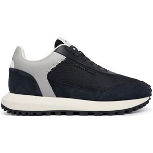 Emporio Armani Sneakersy EM004839 AF24321 MB617 Tmavomodrá Muži Emporio Armani Sneakersy EM004839 AF24321 MB617 Tmavomodrá Muži