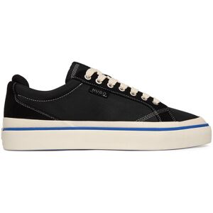 HUGO Sneakersy Blue-X 50558176 Čierna Muži HUGO Sneakersy Blue-X 50558176 Čierna Muži