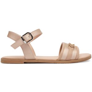 Calvin Klein Sandále Velcro Sandal V3A2-83248-1906 D Béžová Deti Calvin Klein Sandále Velcro Sandal V3A2-83248-1906 D Béžová Deti