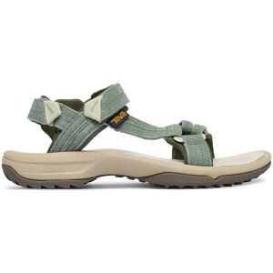 Teva Sandále Terra Fi Lite Suede 1124035 Zelená Ženy Teva Sandále Terra Fi Lite Suede 1124035 Zelená Ženy