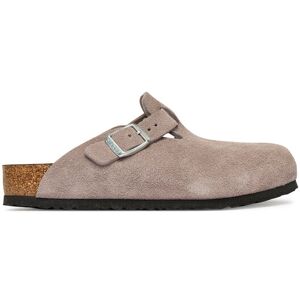 Birkenstock Šľapky Boston Kids BS 1027894 Fialová Deti Birkenstock Šľapky Boston Kids BS 1027894 Fialová Deti