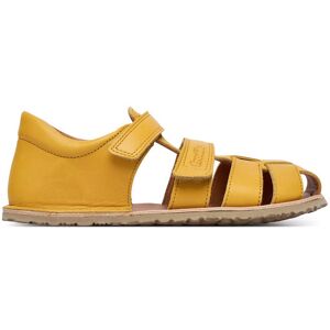 Froddo Sandále Barefoot Flexy F G3150283-5 D Žltá Deti Froddo Sandále Barefoot Flexy F G3150283-5 D Žltá Deti