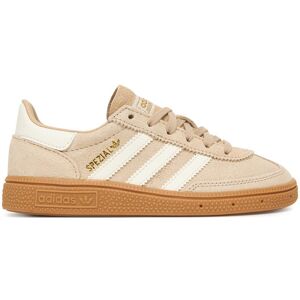 adidas Sneakersy Handball Spezial C JP8242 Béžová Deti adidas Sneakersy Handball Spezial C JP8242 Béžová Deti