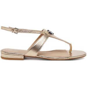 LAUREN RALPH LAUREN Sandále Everley 802970532001 Zlatá Ženy LAUREN RALPH LAUREN Sandále Everley 802970532001 Zlatá Ženy