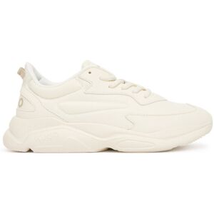 HUGO Sneakersy Leon 50536660 Biela Ženy HUGO Sneakersy Leon 50536660 Biela Ženy