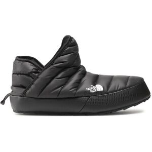 The North Face Papuče Thermoball Traction Bootie NF0A3MKHKY4 Čierna Muži The North Face Papuče Thermoball Traction Bootie NF0A3MKHKY4 Čierna Muži