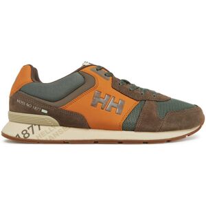 Helly Hansen Sneakersy 11994_420 Zelená Muži Helly Hansen Sneakersy 11994_420 Zelená Muži