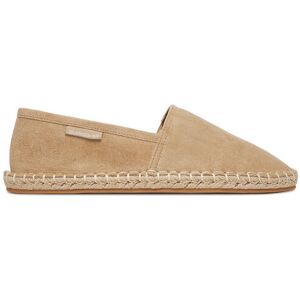 Quiksilver Espadrilky EOHP-BARREL-01 Béžová Muži Quiksilver Espadrilky EOHP-BARREL-01 Béžová Muži