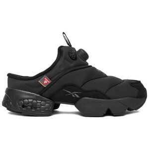 Reebok Šľapky EO-INSTAPUMP FURY MULE 100230815 Čierna Ženy Reebok Šľapky EO-INSTAPUMP FURY MULE 100230815 Čierna Ženy