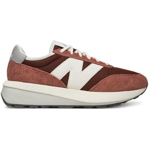 New Balance Sneakersy U370AI Hnedá Muži New Balance Sneakersy U370AI Hnedá Muži