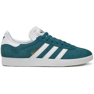 adidas Sneakersy Gazelle JH5383 Zelená Muži adidas Sneakersy Gazelle JH5383 Zelená Muži