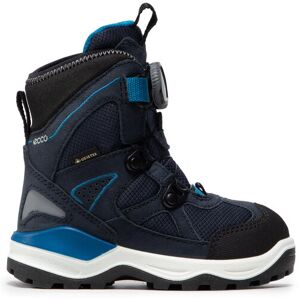ECCO Snehule Snow Mountain GORE-TEX 71029251237 Tmavomodrá Deti ECCO Snehule Snow Mountain GORE-TEX 71029251237 Tmavomodrá Deti